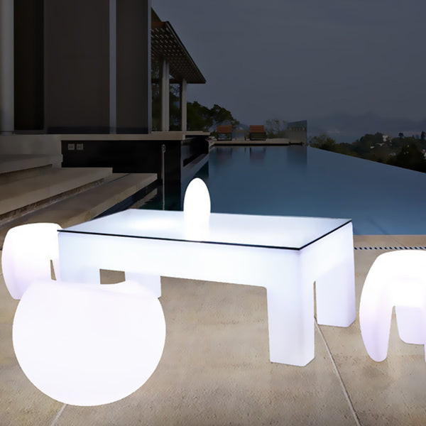 LED Refectory Table