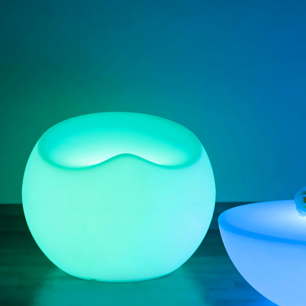 LED Chair Apple Shaped
