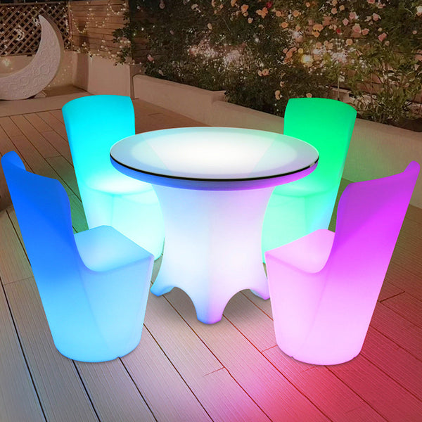 LED Bistro Table
