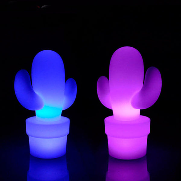 12-inch RGB LED Cactus Light